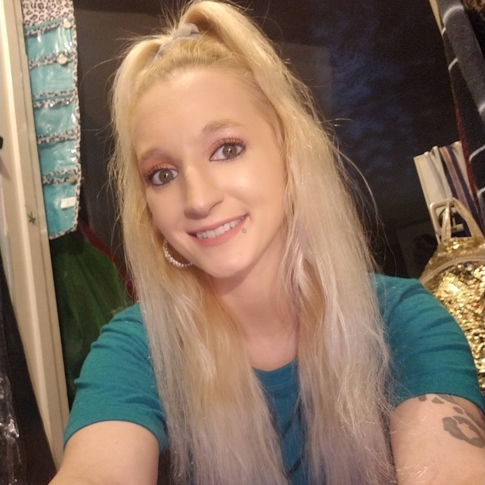 Meet your Posher, Kaitlin